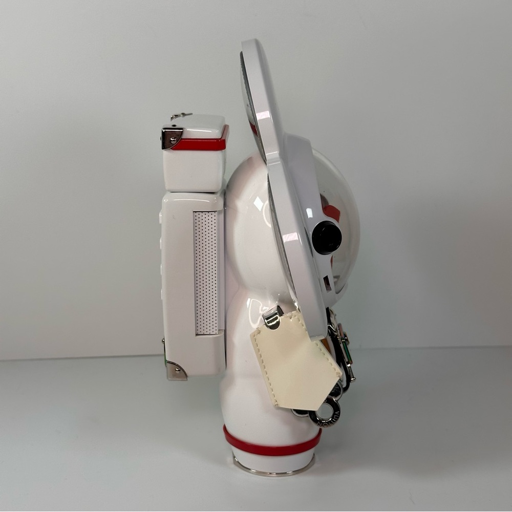 Louis Vuitton Vivienne Spaceman White - Picture 6 of 15